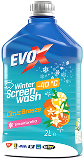 EVOX Citrus Breeze -40